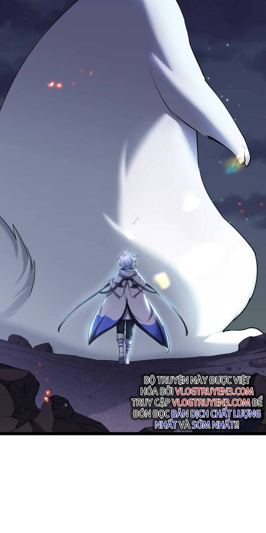 Thế Nhân Thực Sự Tin Tôi Là Đại Boss Chapter 11.1 - 5
