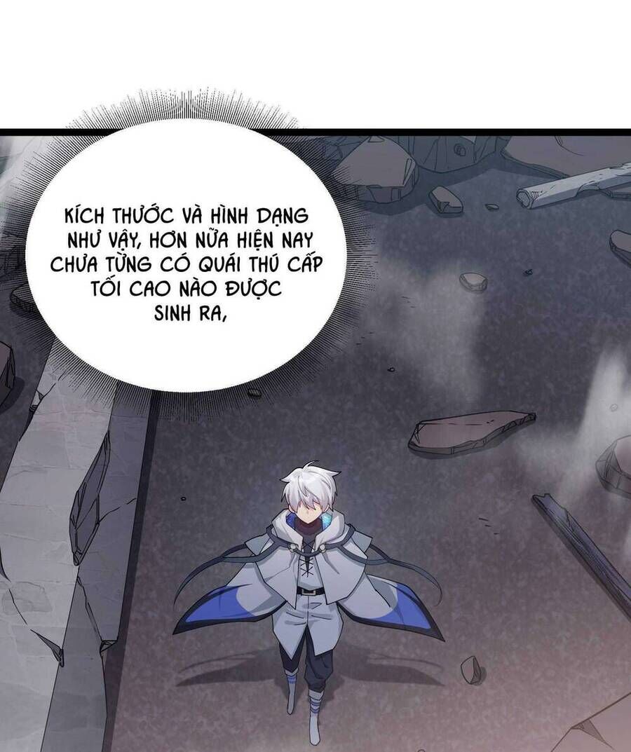 Thế Nhân Thực Sự Tin Tôi Là Đại Boss Chapter 11.1 - 6