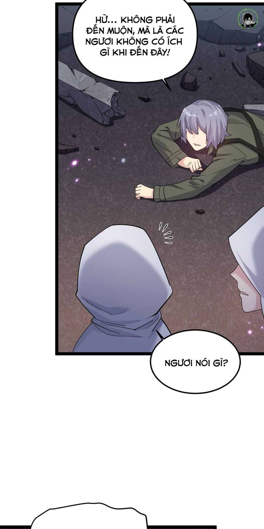 Thế Nhân Thực Sự Tin Tôi Là Đại Boss Chapter 11.1 - 60