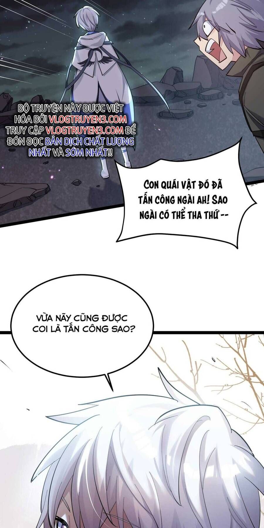 Thế Nhân Thực Sự Tin Tôi Là Đại Boss Chapter 11.1 - 73