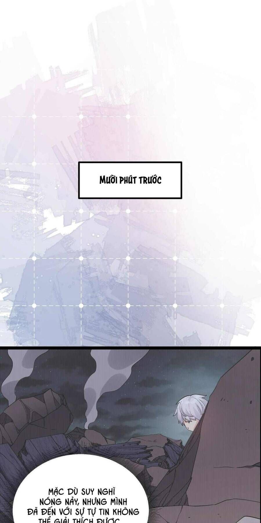 Thế Nhân Thực Sự Tin Tôi Là Đại Boss Chapter 11.1 - 9