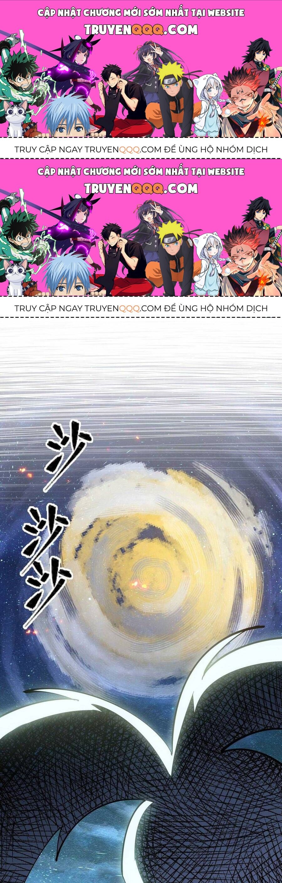 Thế Nhân Thực Sự Tin Tôi Là Đại Boss Chapter 11.2 - 1