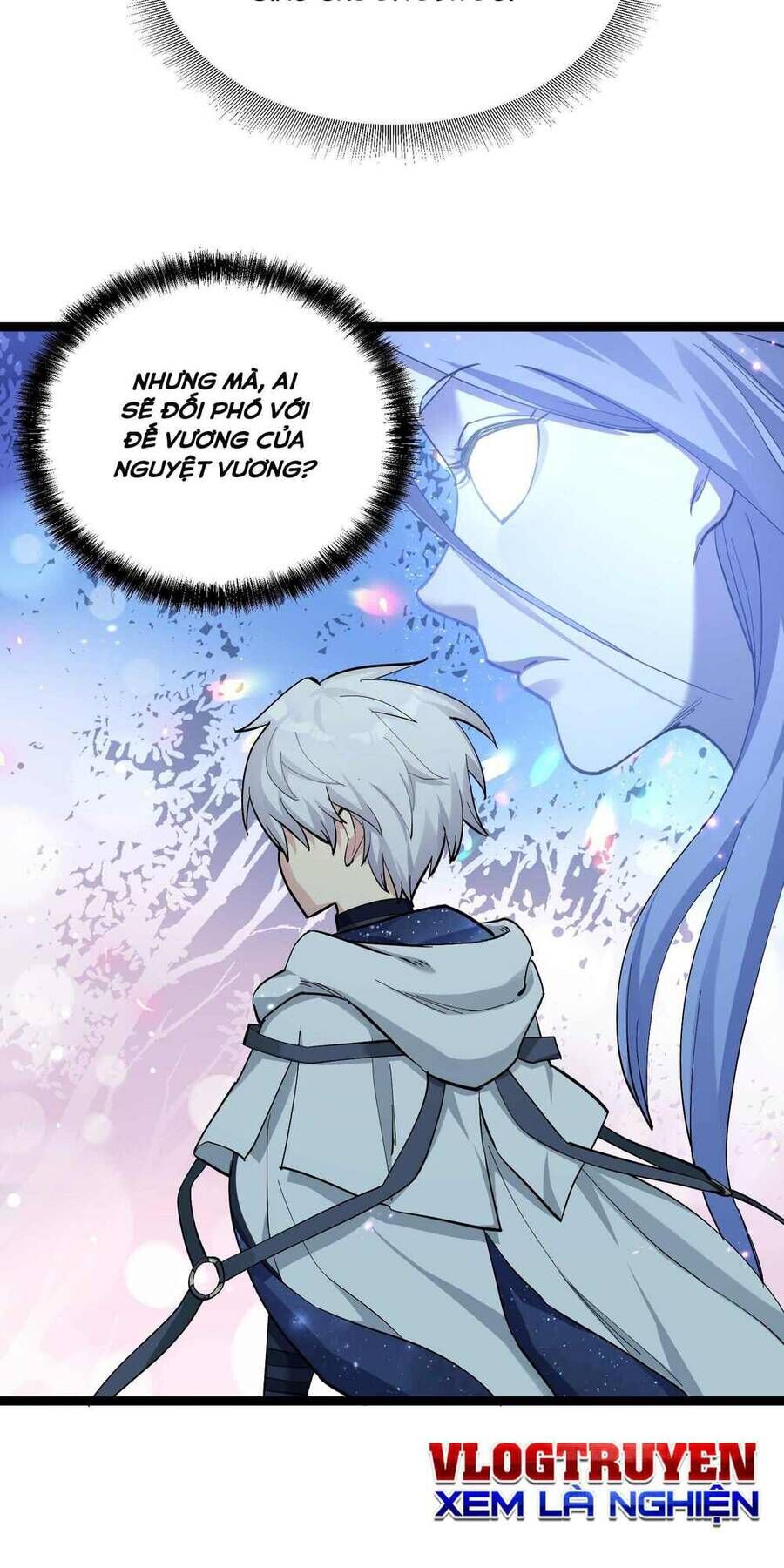 Thế Nhân Thực Sự Tin Tôi Là Đại Boss Chapter 12.1 - 22