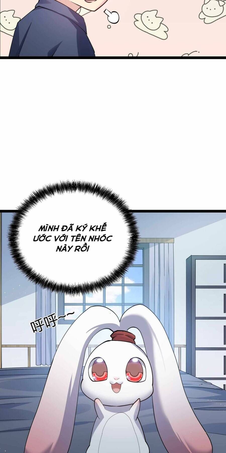 Thế Nhân Thực Sự Tin Tôi Là Đại Boss Chapter 12.1 - 31