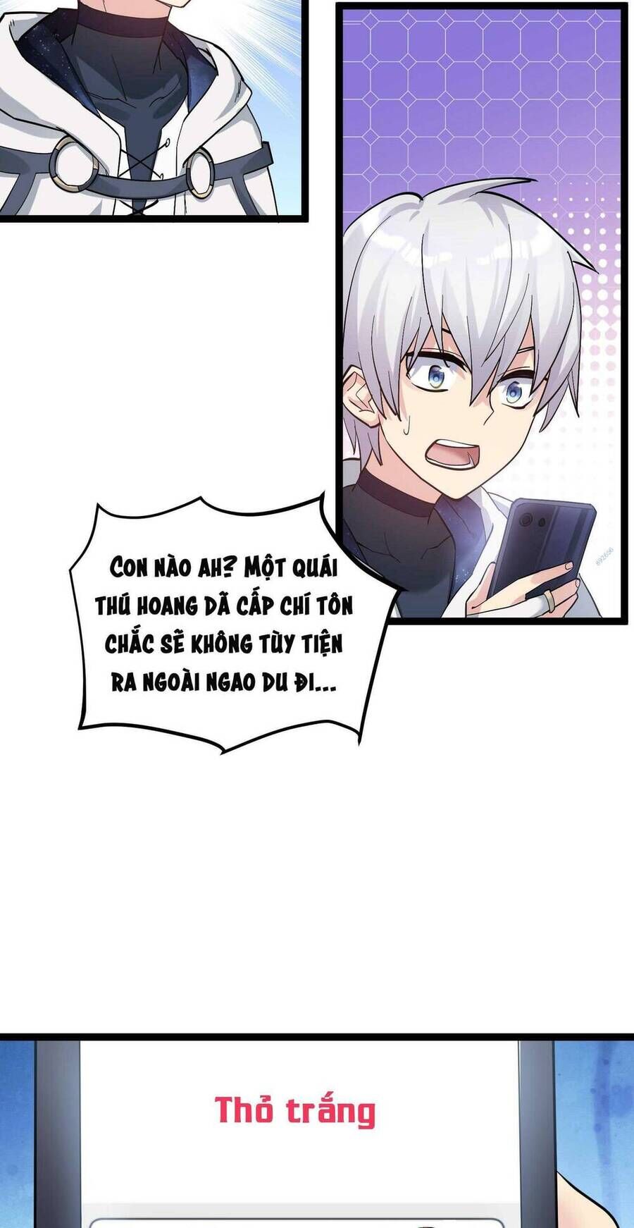 Thế Nhân Thực Sự Tin Tôi Là Đại Boss Chapter 12.1 - 51