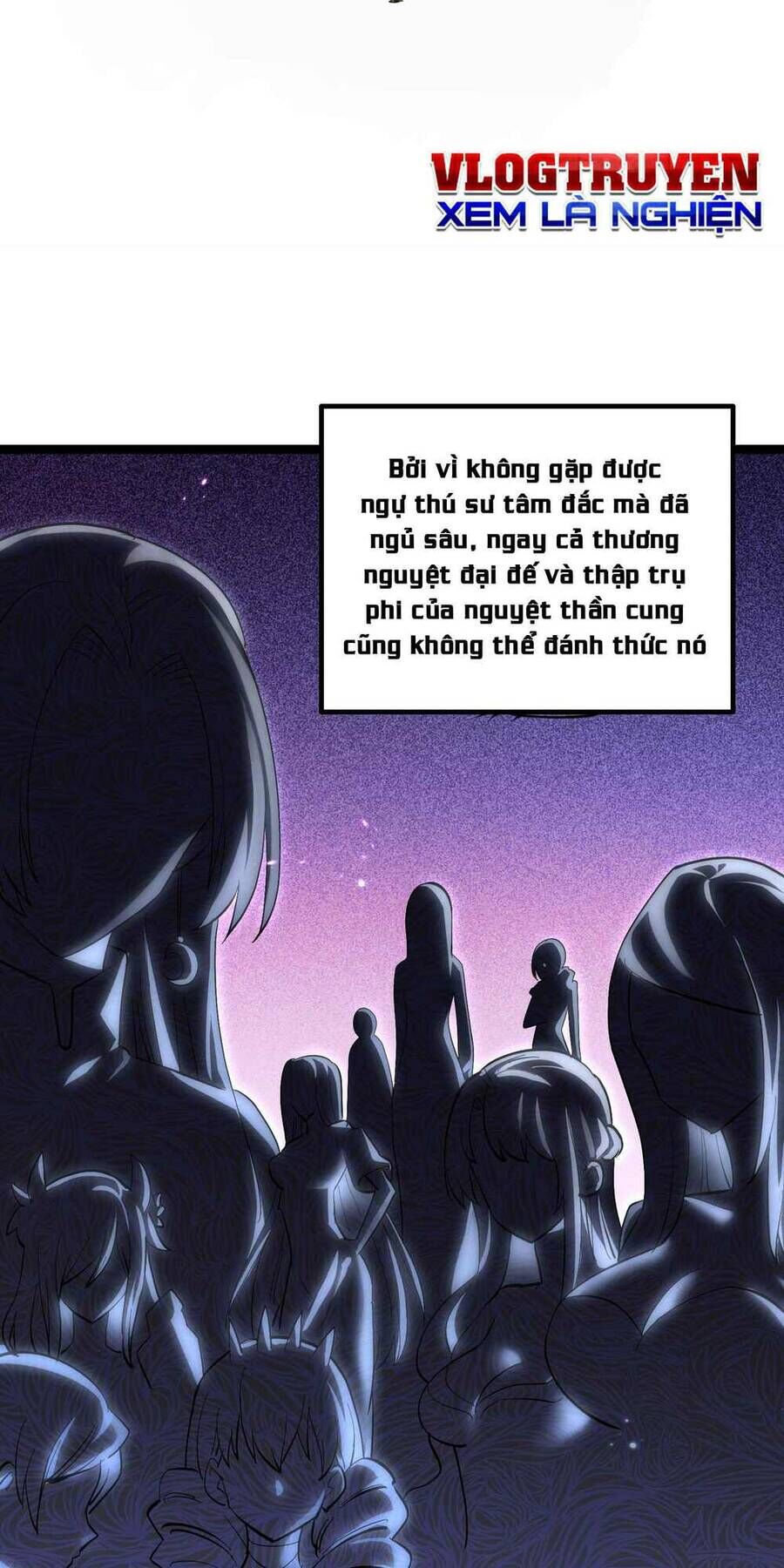 Thế Nhân Thực Sự Tin Tôi Là Đại Boss Chapter 12.1 - 55