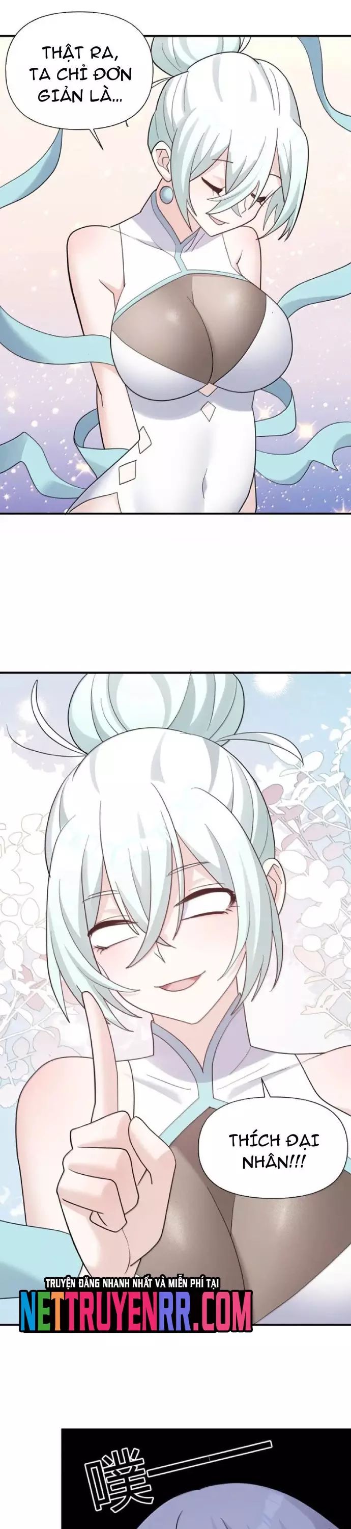 Thế Nhân Thực Sự Tin Tôi Là Đại Boss Chapter 121 - 12