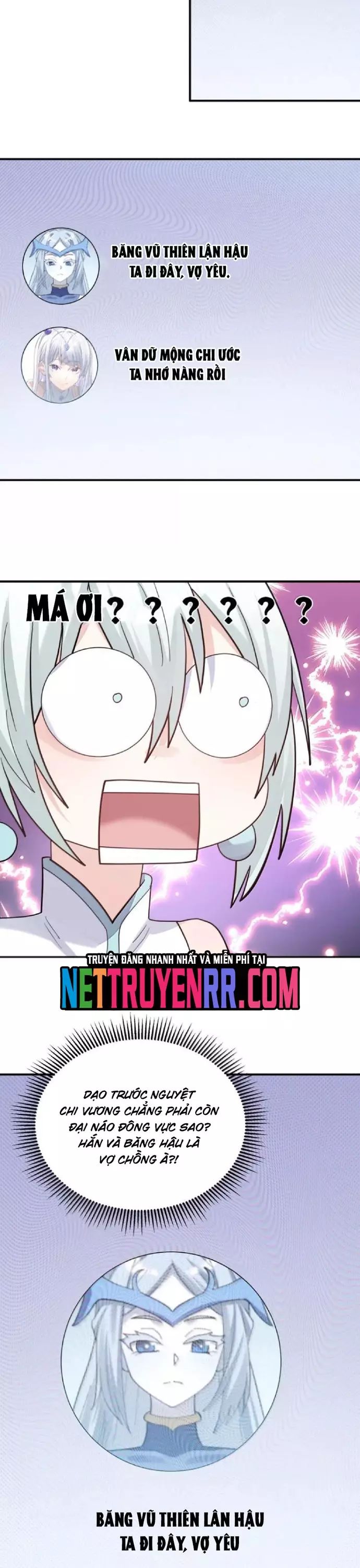 Thế Nhân Thực Sự Tin Tôi Là Đại Boss Chapter 121 - 17