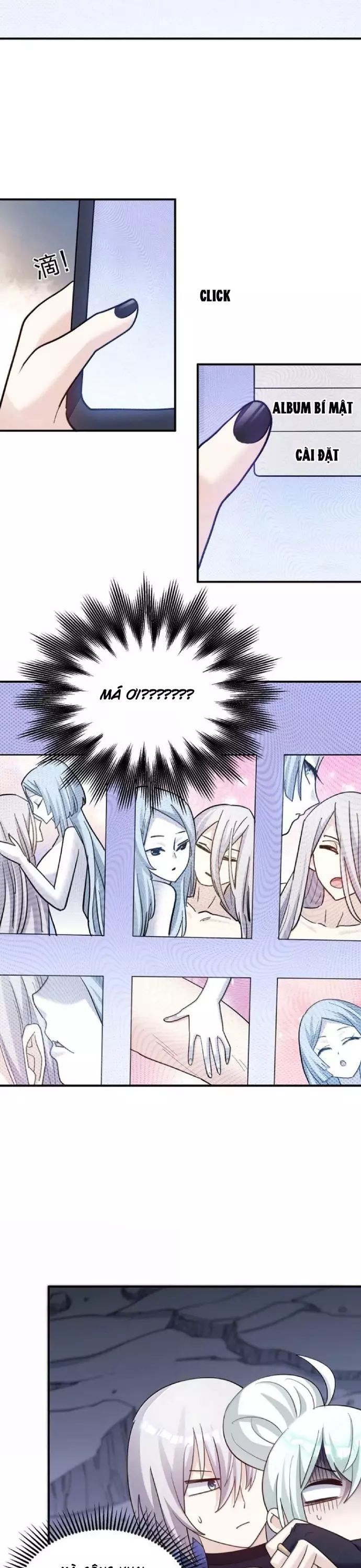 Thế Nhân Thực Sự Tin Tôi Là Đại Boss Chapter 121 - 18