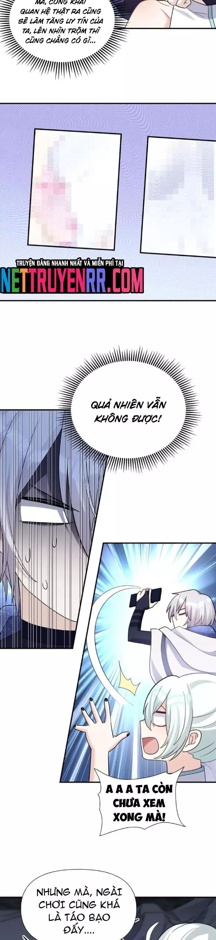 Thế Nhân Thực Sự Tin Tôi Là Đại Boss Chapter 121 - 19