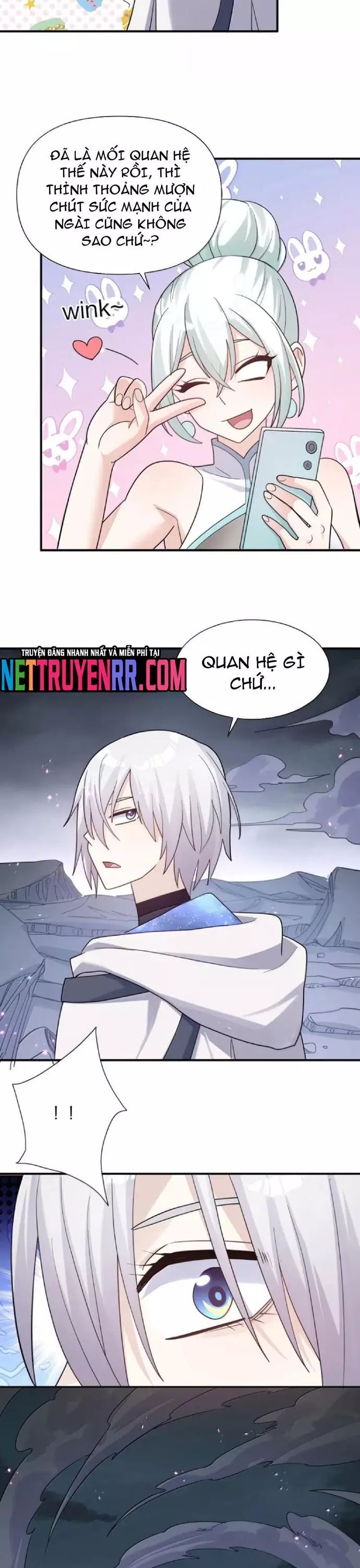 Thế Nhân Thực Sự Tin Tôi Là Đại Boss Chapter 121 - 21