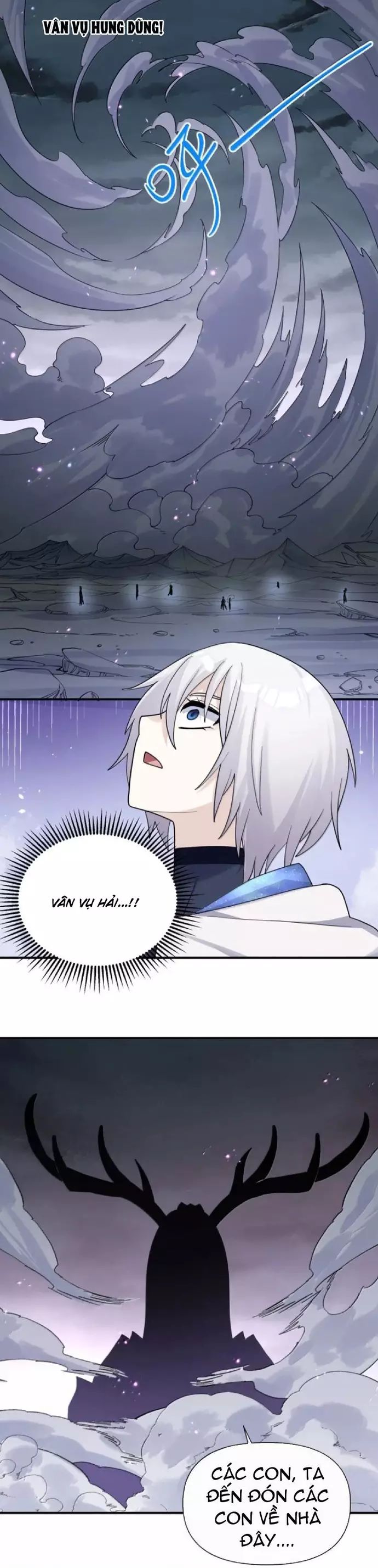 Thế Nhân Thực Sự Tin Tôi Là Đại Boss Chapter 121 - 22