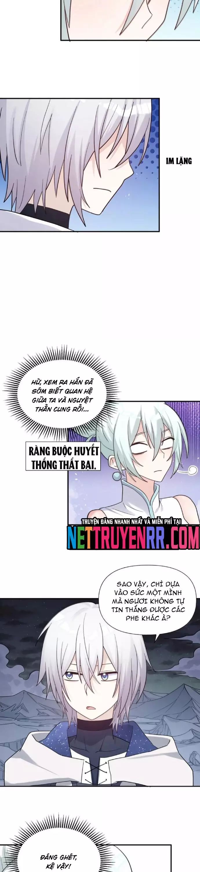 Thế Nhân Thực Sự Tin Tôi Là Đại Boss Chapter 121 - 4