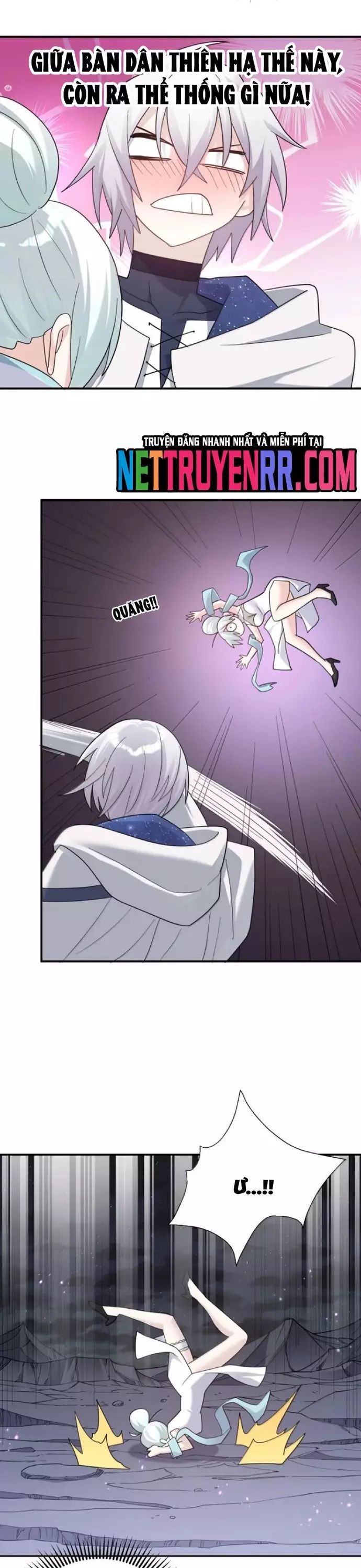 Thế Nhân Thực Sự Tin Tôi Là Đại Boss Chapter 121 - 6