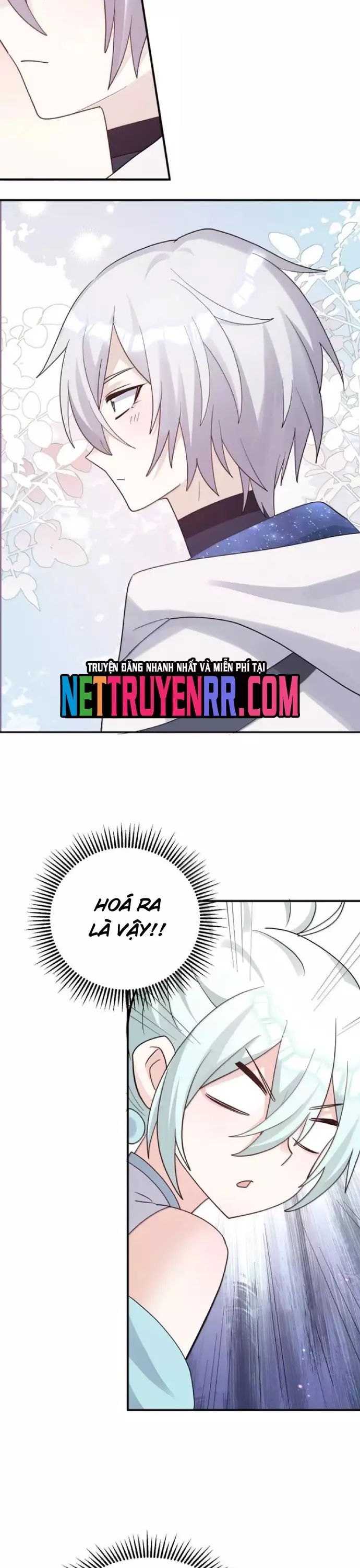 Thế Nhân Thực Sự Tin Tôi Là Đại Boss Chapter 121 - 8