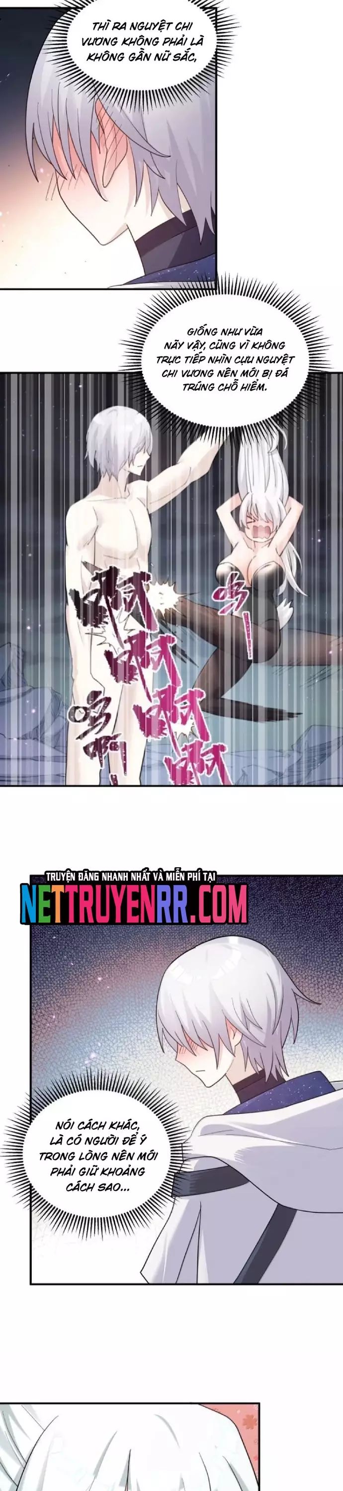 Thế Nhân Thực Sự Tin Tôi Là Đại Boss Chapter 121 - 9