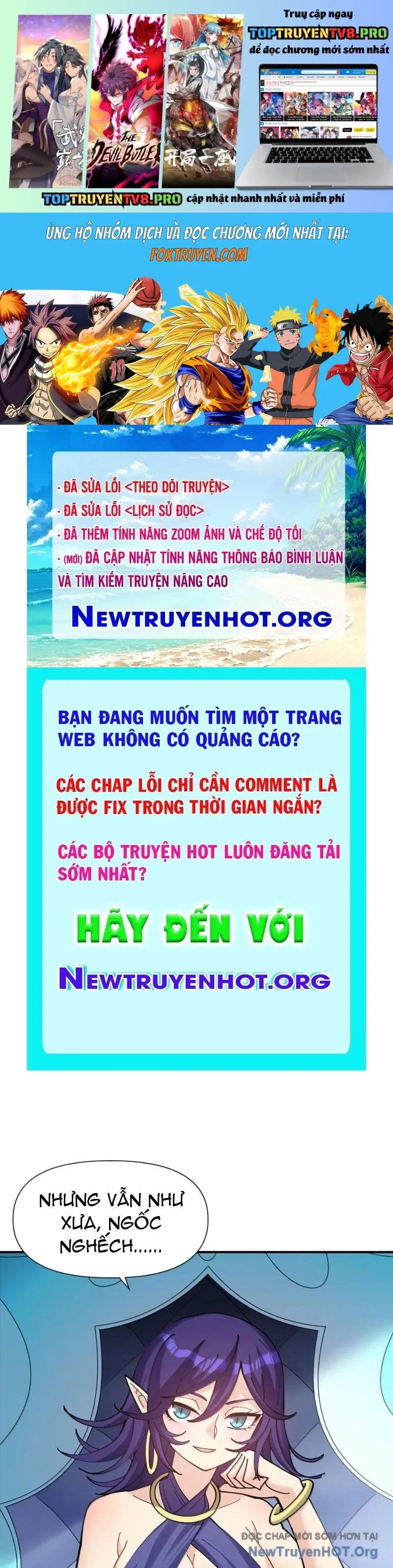 Thế Nhân Thực Sự Tin Tôi Là Đại Boss Chapter 127 - 2