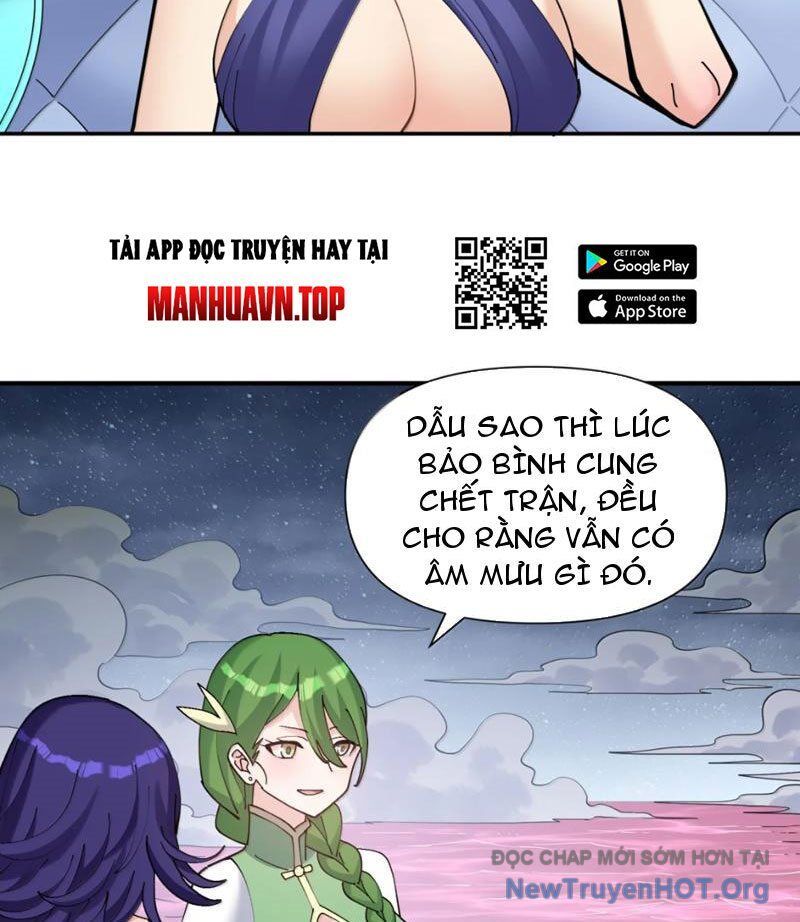 Thế Nhân Thực Sự Tin Tôi Là Đại Boss Chapter 127 - 3