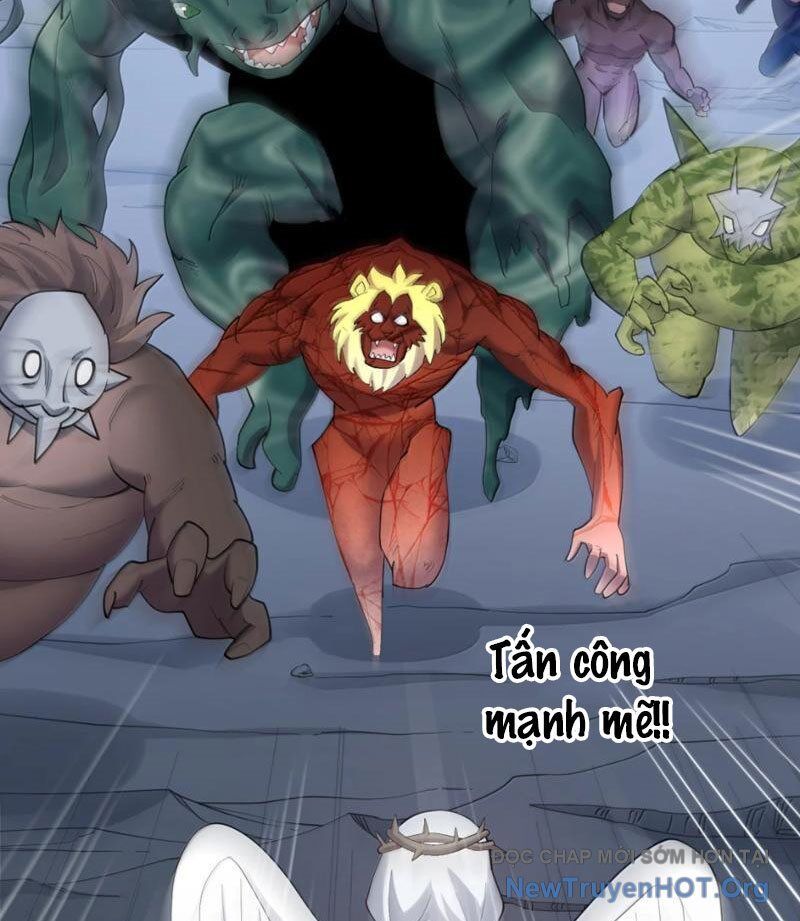 Thế Nhân Thực Sự Tin Tôi Là Đại Boss Chapter 127 - 21