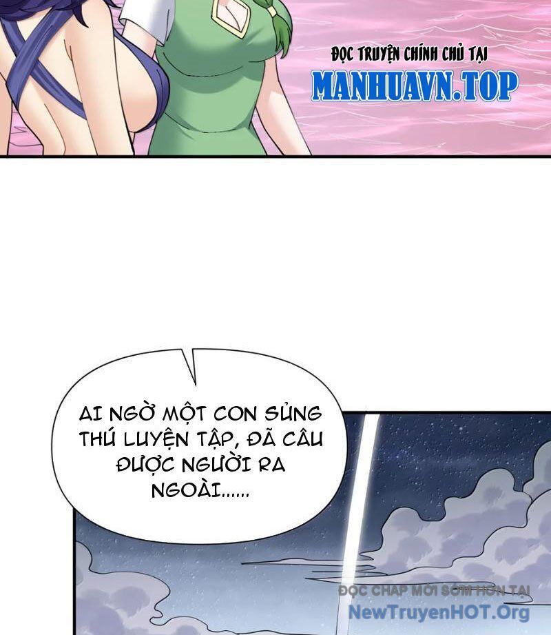 Thế Nhân Thực Sự Tin Tôi Là Đại Boss Chapter 127 - 4