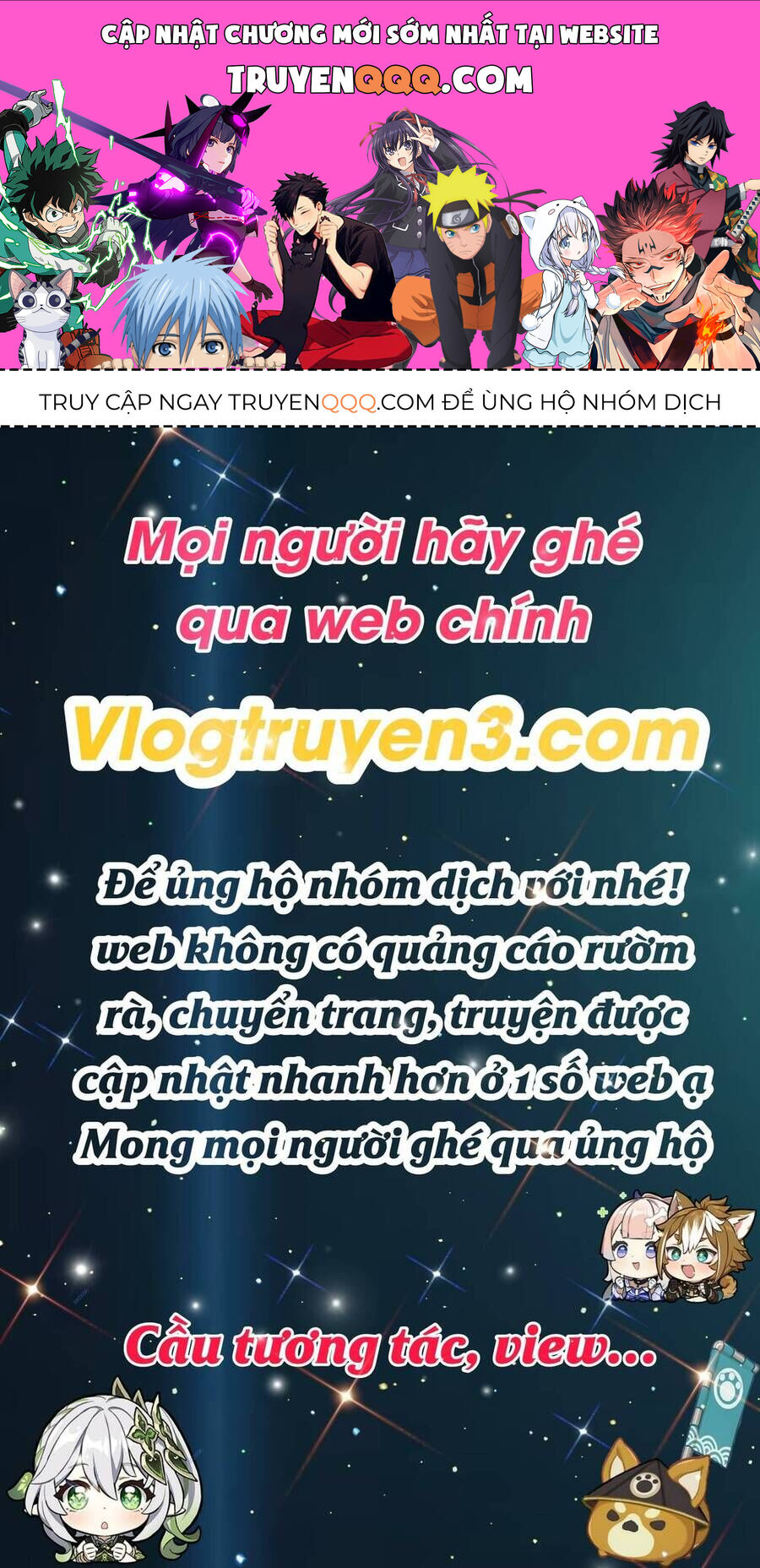 Thế Nhân Thực Sự Tin Tôi Là Đại Boss Chapter 13.1 - 1