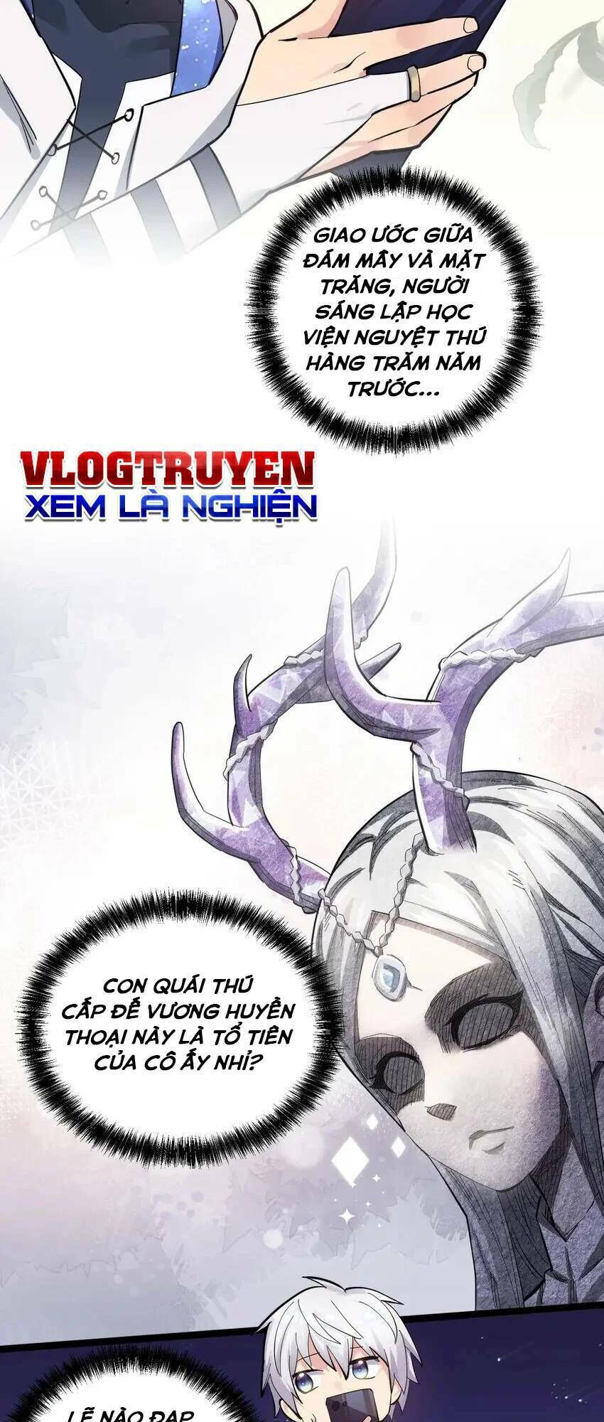 Thế Nhân Thực Sự Tin Tôi Là Đại Boss Chapter 13.1 - 22