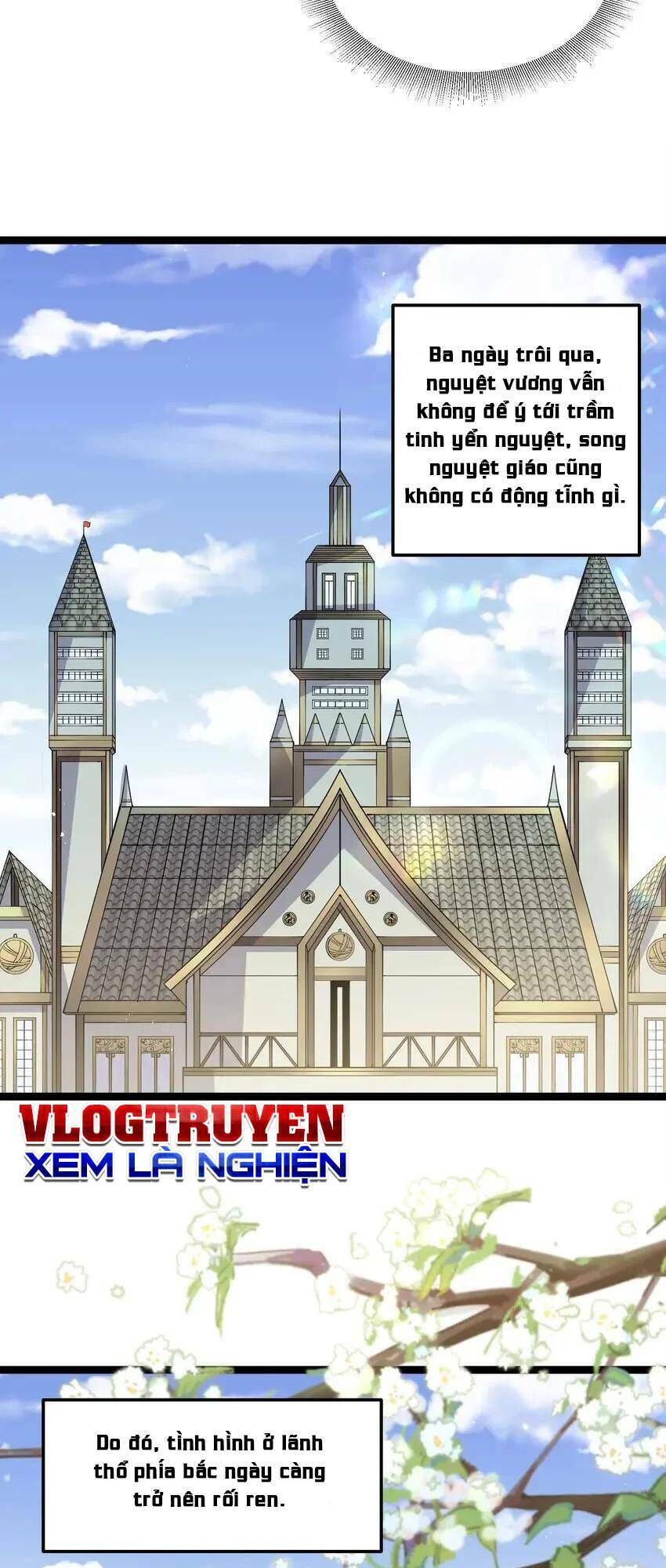 Thế Nhân Thực Sự Tin Tôi Là Đại Boss Chapter 13.1 - 32