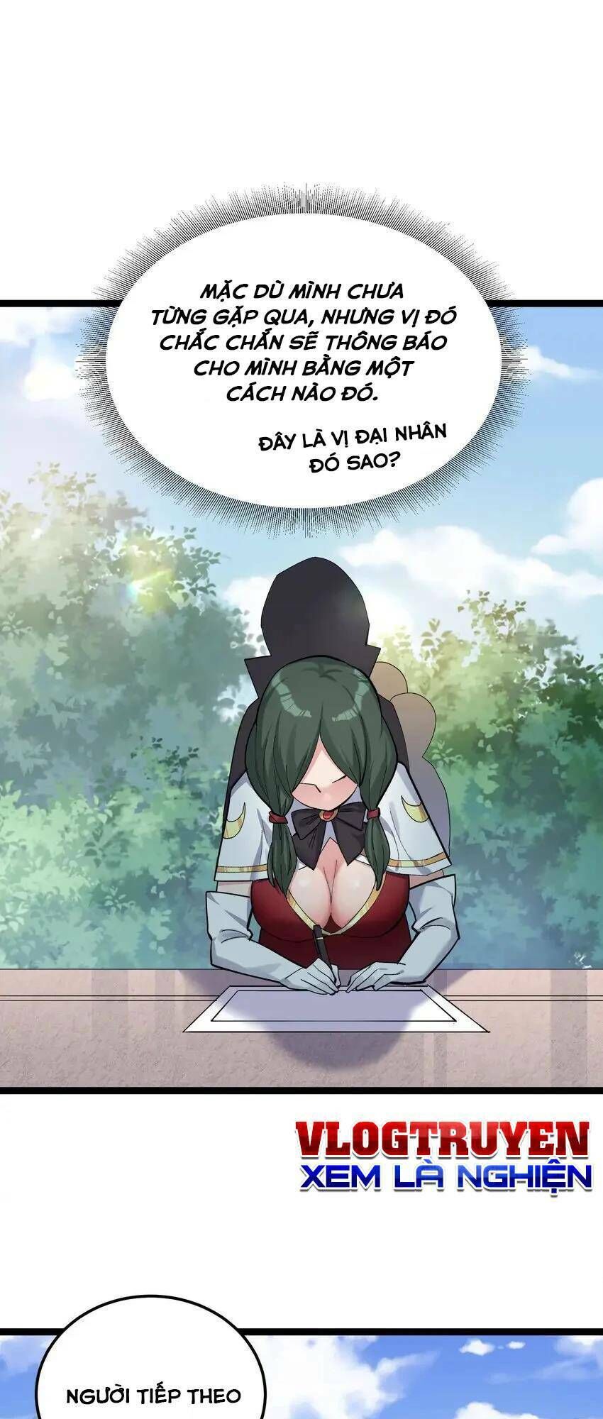 Thế Nhân Thực Sự Tin Tôi Là Đại Boss Chapter 13.1 - 43