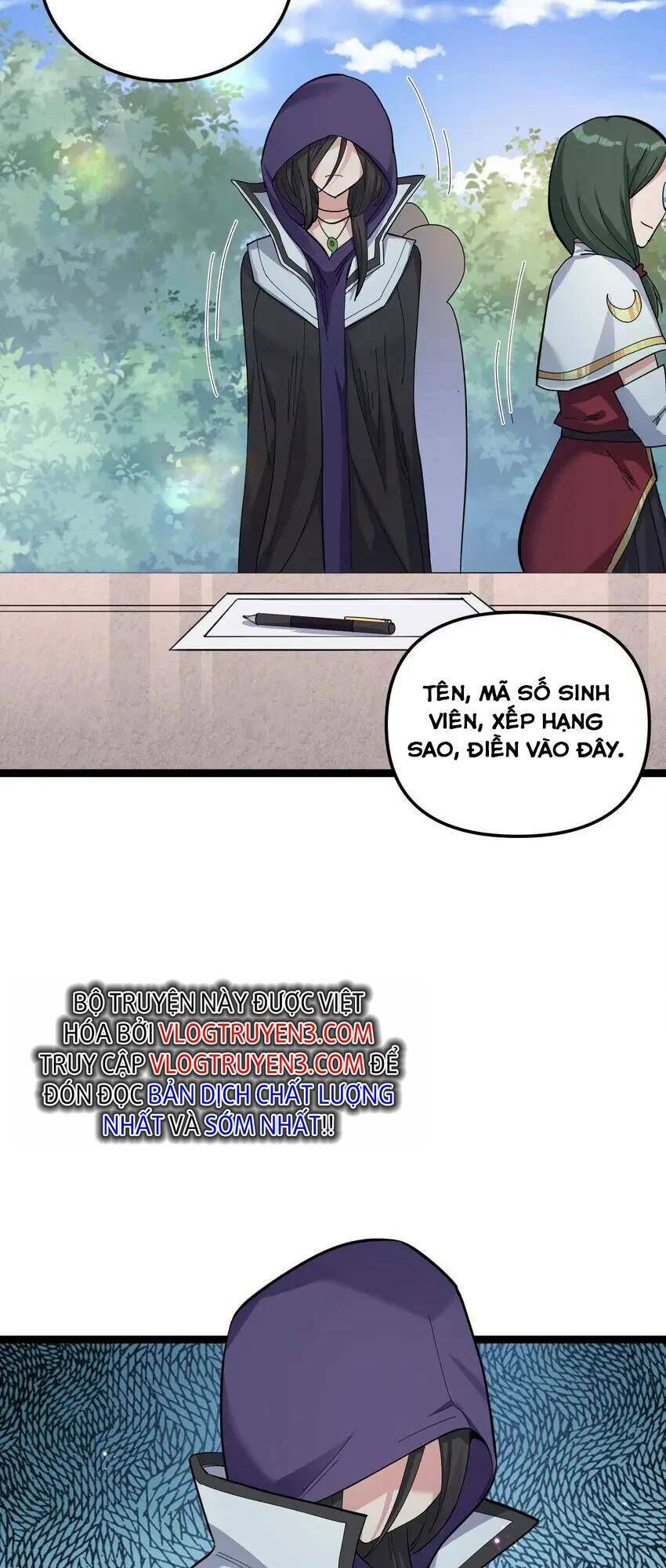 Thế Nhân Thực Sự Tin Tôi Là Đại Boss Chapter 13.1 - 44