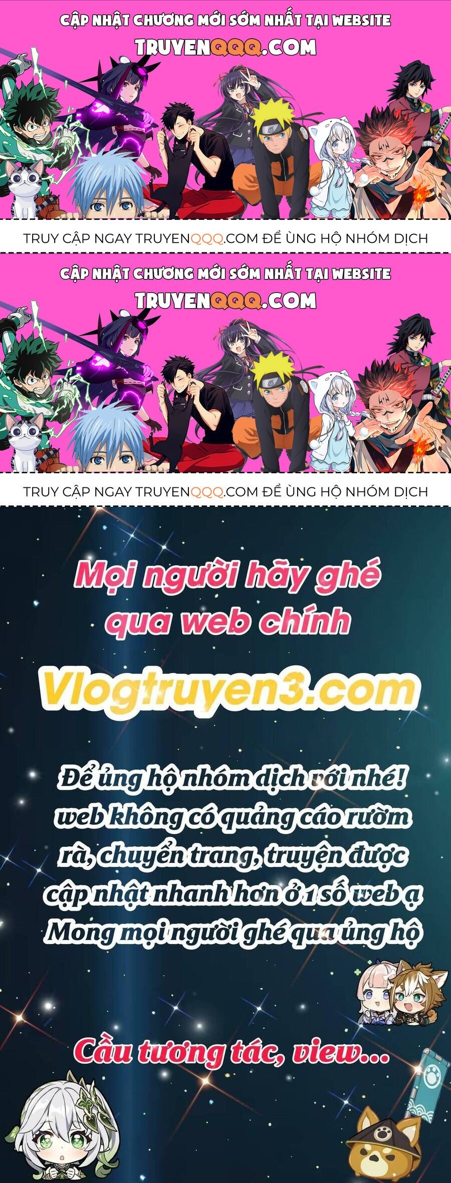 Thế Nhân Thực Sự Tin Tôi Là Đại Boss Chapter 13.2 - 1