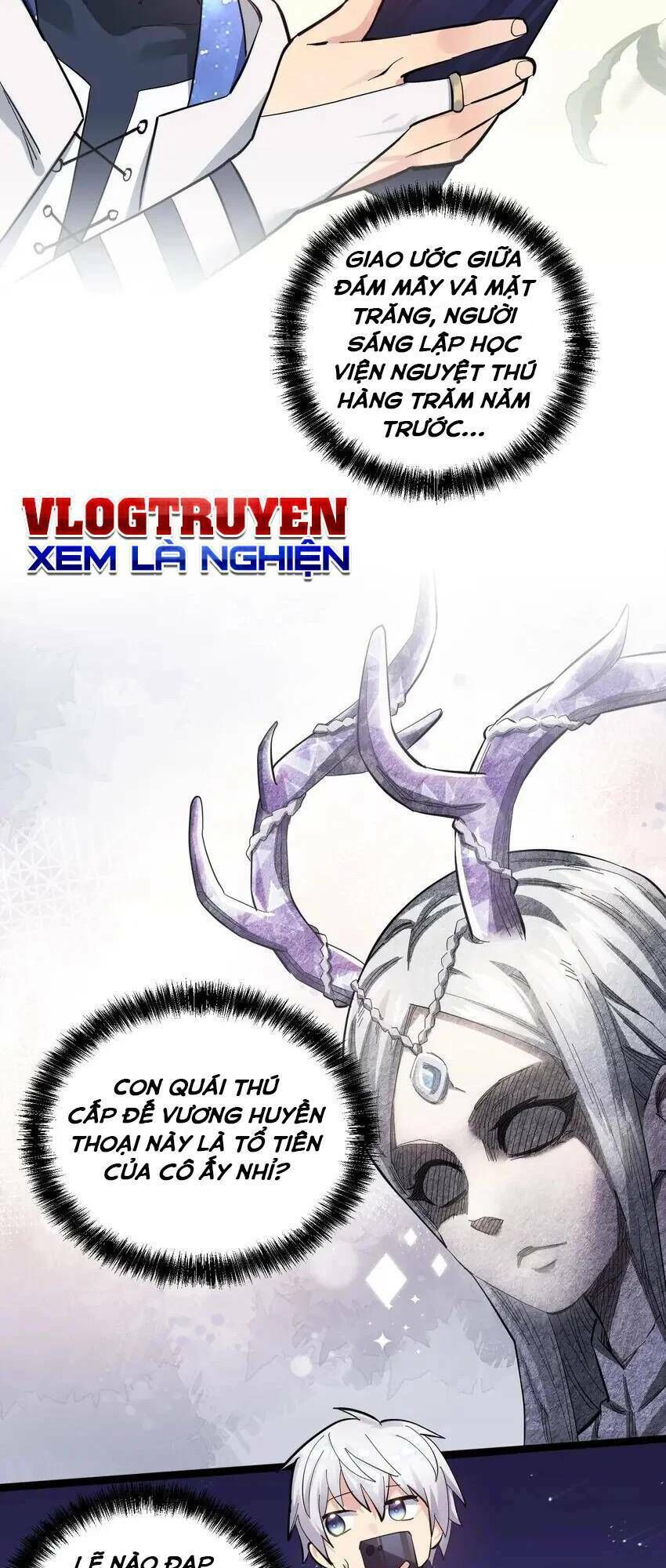 Thế Nhân Thực Sự Tin Tôi Là Đại Boss Chapter 13.2 - 22