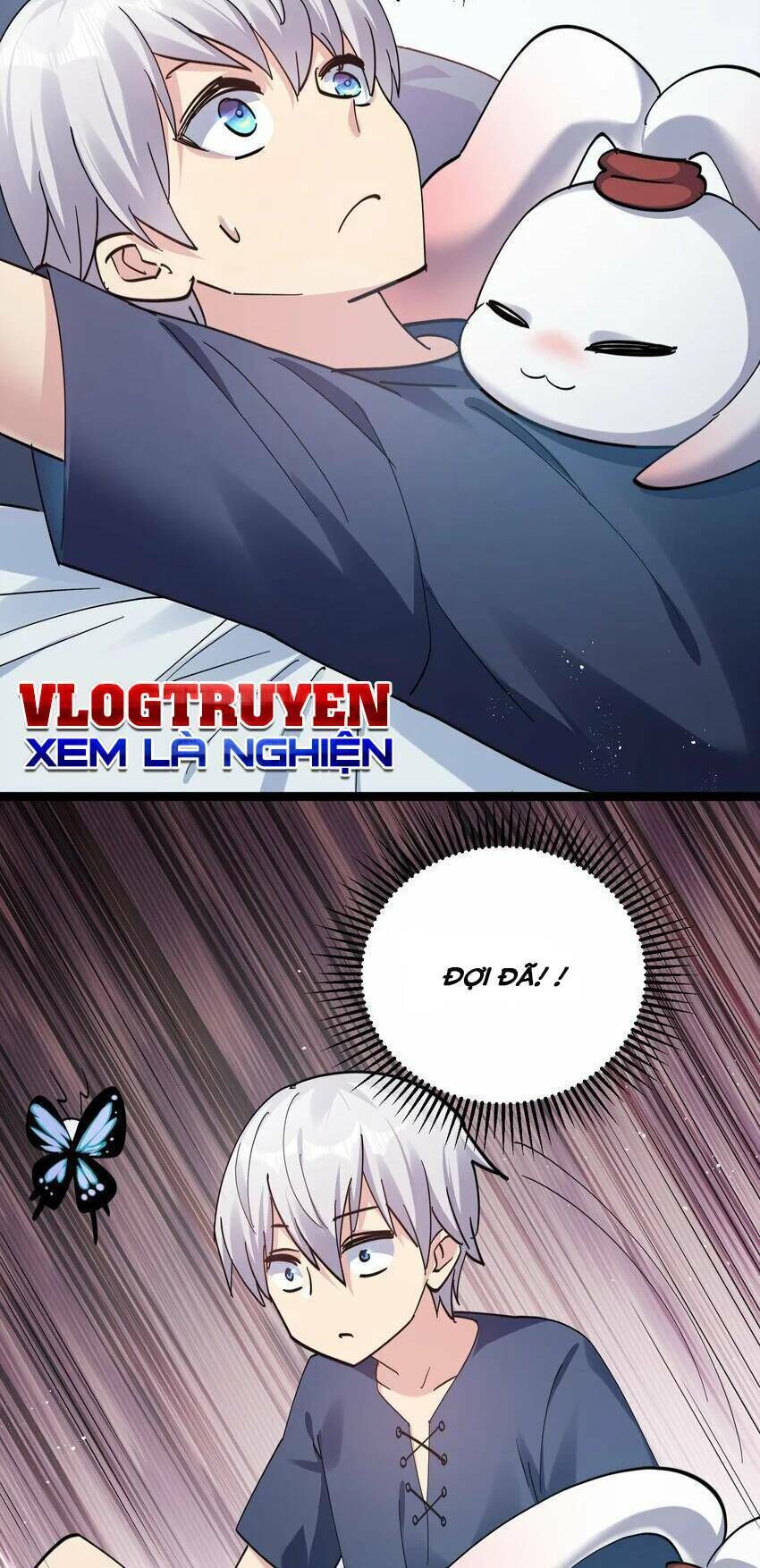 Thế Nhân Thực Sự Tin Tôi Là Đại Boss Chapter 14.1 - 26