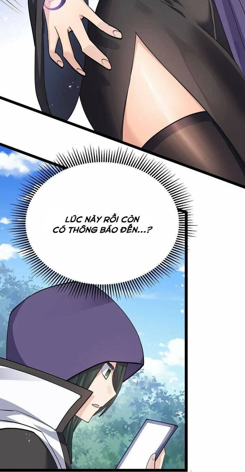 Thế Nhân Thực Sự Tin Tôi Là Đại Boss Chapter 14.1 - 34