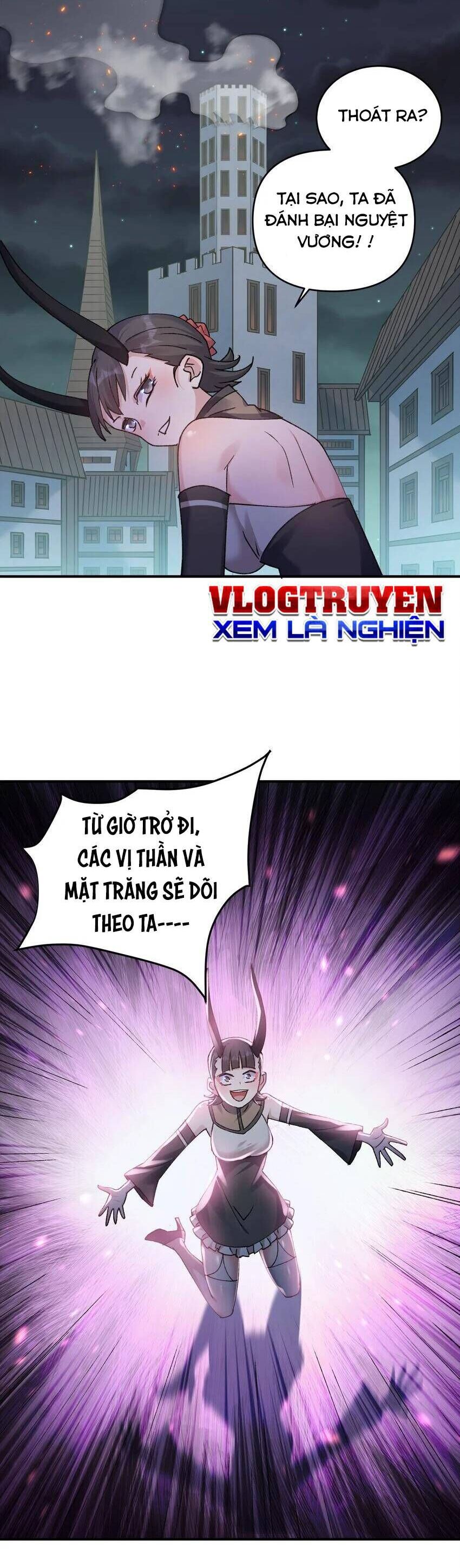 Thế Nhân Thực Sự Tin Tôi Là Đại Boss Chapter 35 - 23