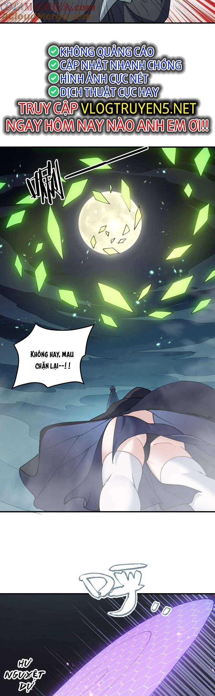 Thế Nhân Thực Sự Tin Tôi Là Đại Boss Chapter 39 - 22