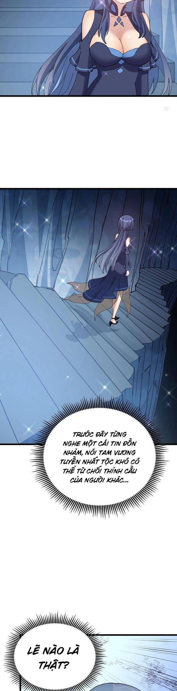 Thế Nhân Thực Sự Tin Tôi Là Đại Boss Chapter  91 - 15