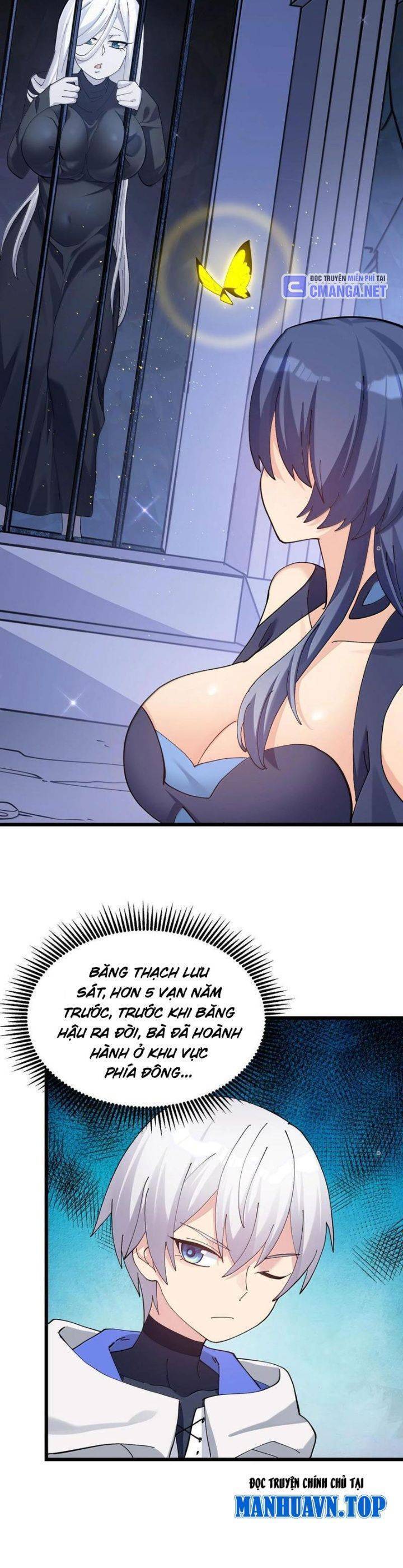 Thế Nhân Thực Sự Tin Tôi Là Đại Boss Chapter  91 - 24