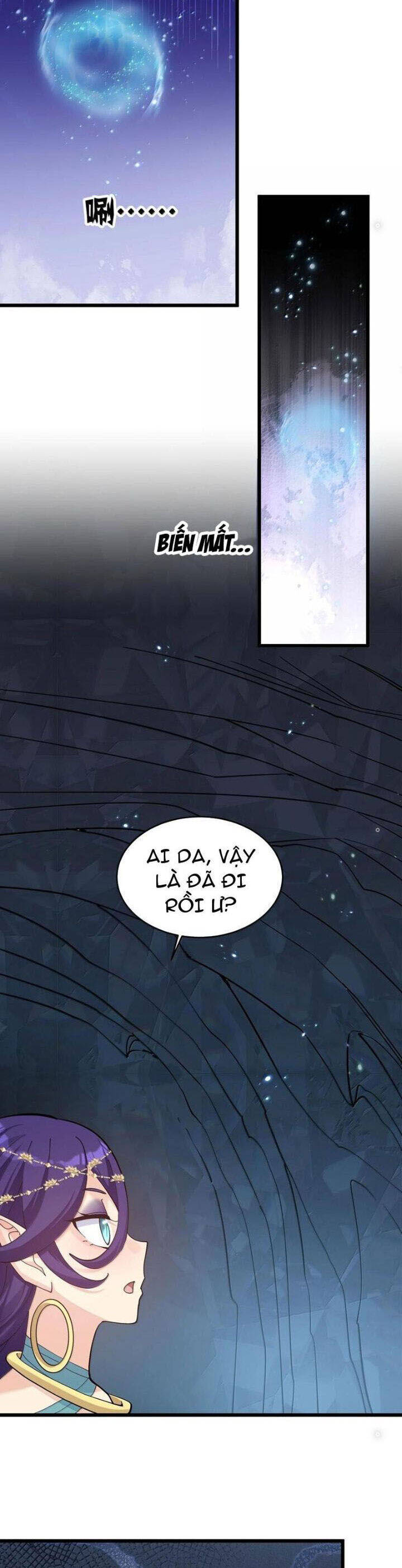 Thế Nhân Thực Sự Tin Tôi Là Đại Boss Chapter  93 - 12