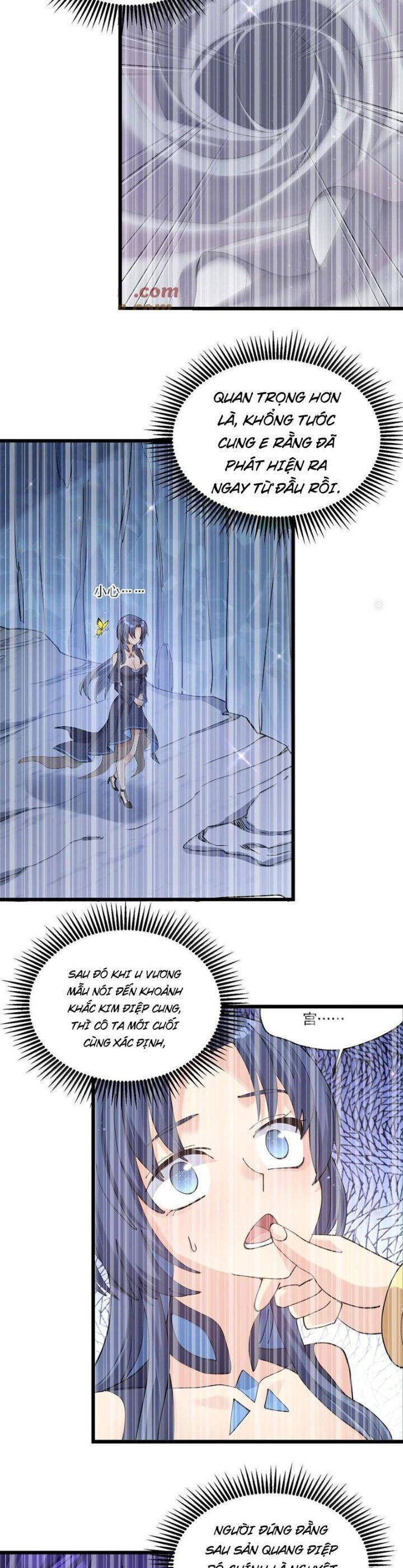 Thế Nhân Thực Sự Tin Tôi Là Đại Boss Chapter  93 - 16