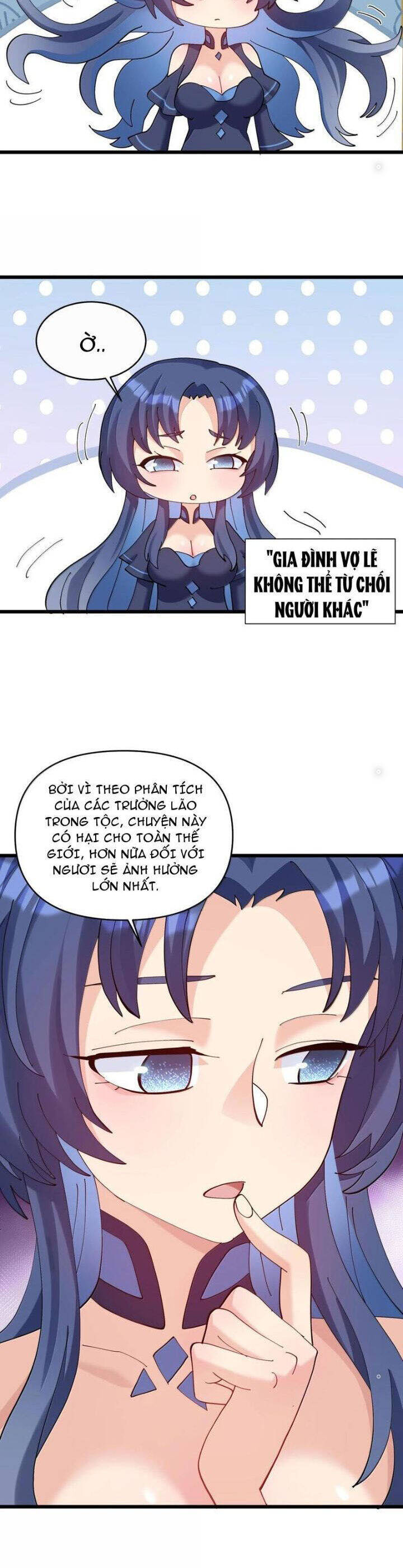 Thế Nhân Thực Sự Tin Tôi Là Đại Boss Chapter  93 - 22