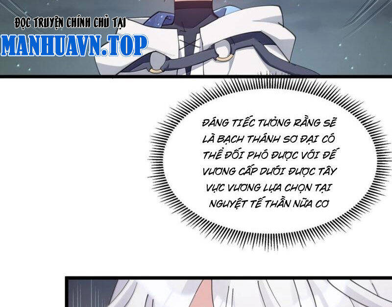 Thế Nhân Thực Sự Tin Tôi Là Đại Boss Chapter  94 - 117