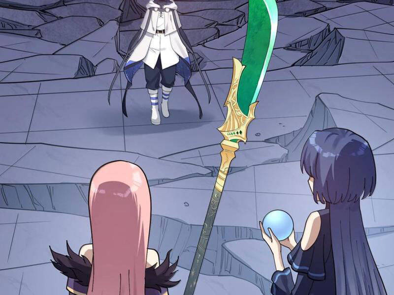 Thế Nhân Thực Sự Tin Tôi Là Đại Boss Chapter  95 - 51