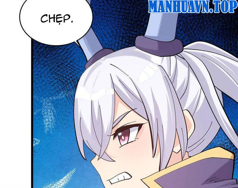 Thế Nhân Thực Sự Tin Tôi Là Đại Boss Chapter  96 - 25