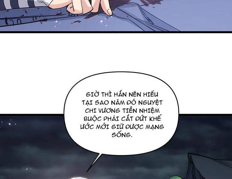 Thế Nhân Thực Sự Tin Tôi Là Đại Boss Chapter 97 - 122