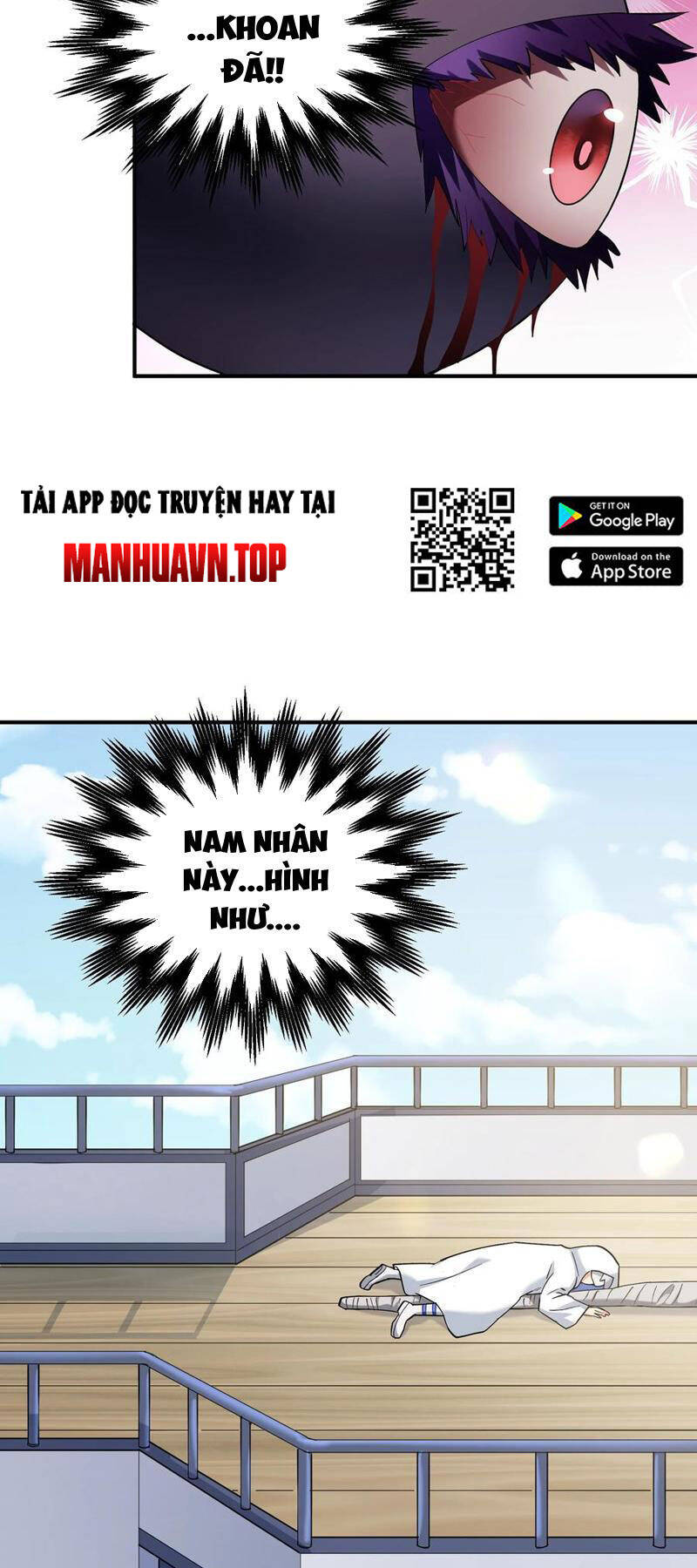 Thế Nhân Thực Sự Tin Tôi Là Đại Boss Chapter 59 - 28