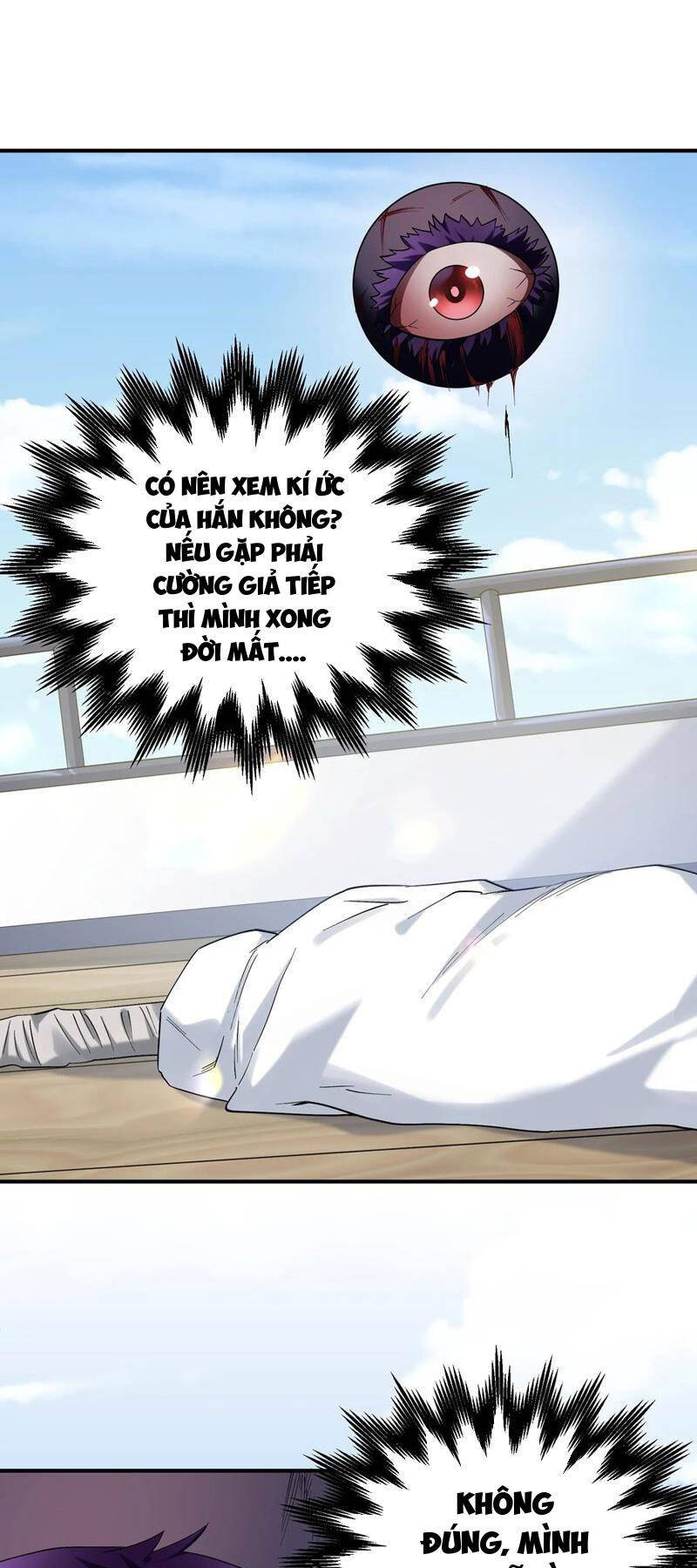 Thế Nhân Thực Sự Tin Tôi Là Đại Boss Chapter 59 - 30