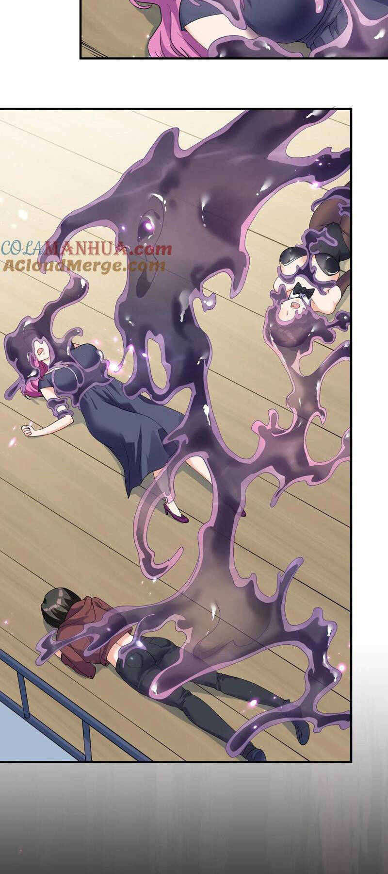 Thế Nhân Thực Sự Tin Tôi Là Đại Boss Chapter 59 - 34