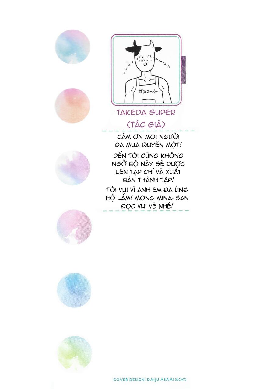 Crush Của Tôi Là Một Đứa Lẳng Lơ Chapter 9.5 - 3