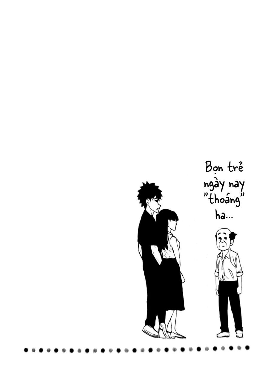 Crush Của Tôi Là Một Đứa Lẳng Lơ Chapter 9.5 - 5