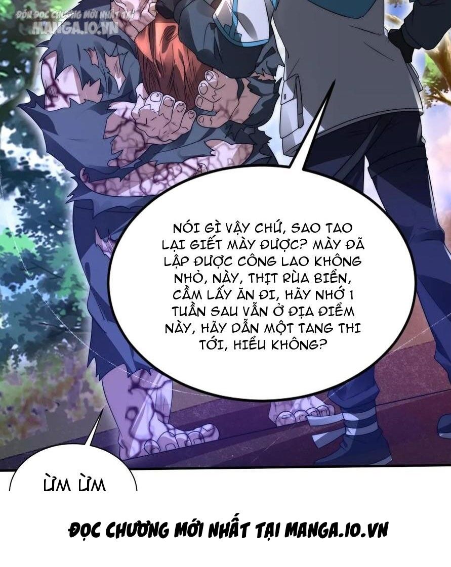 Tích Trữ 10 Vạn Vật Tư Trước Ngày Tận Thế Chapter 105 - 16